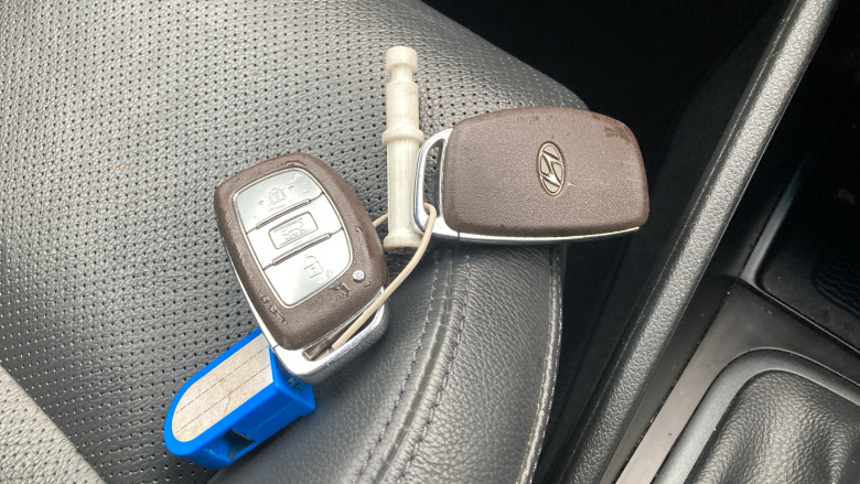 Hyundai Tucson 1.6 GDi Premium 5dr 2WD Petrol Estate